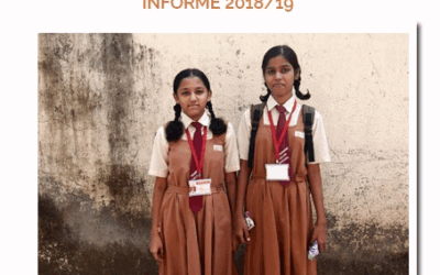 ¡¡Chrysol solidario!! Aportando nuestro granito de arena para que todos los niños puedan tener acceso a la educación y a un futuro mejor.